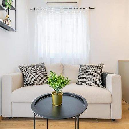 Apartmani Zora 마카르스카 외부 사진