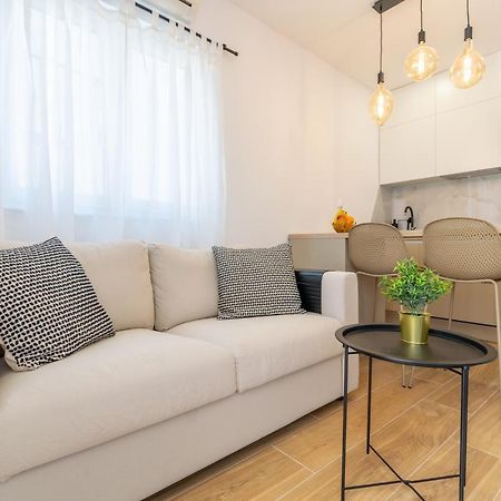 Apartmani Zora 마카르스카 외부 사진