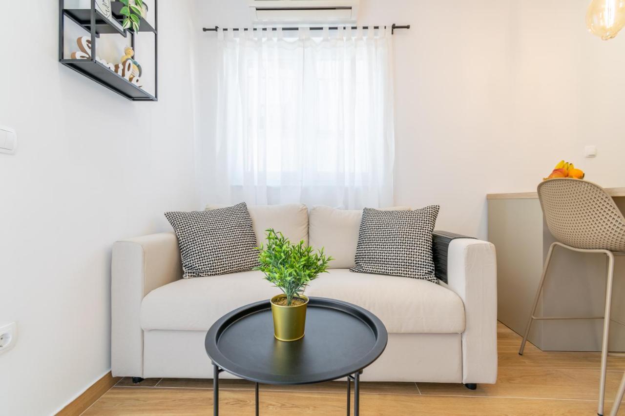 Apartmani Zora 마카르스카 외부 사진