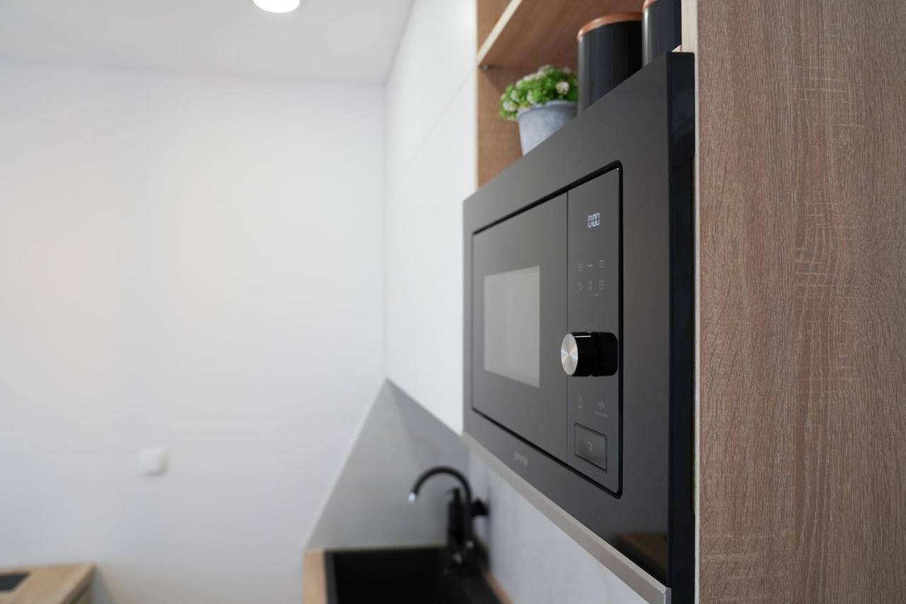 Apartmani Zora 마카르스카 외부 사진