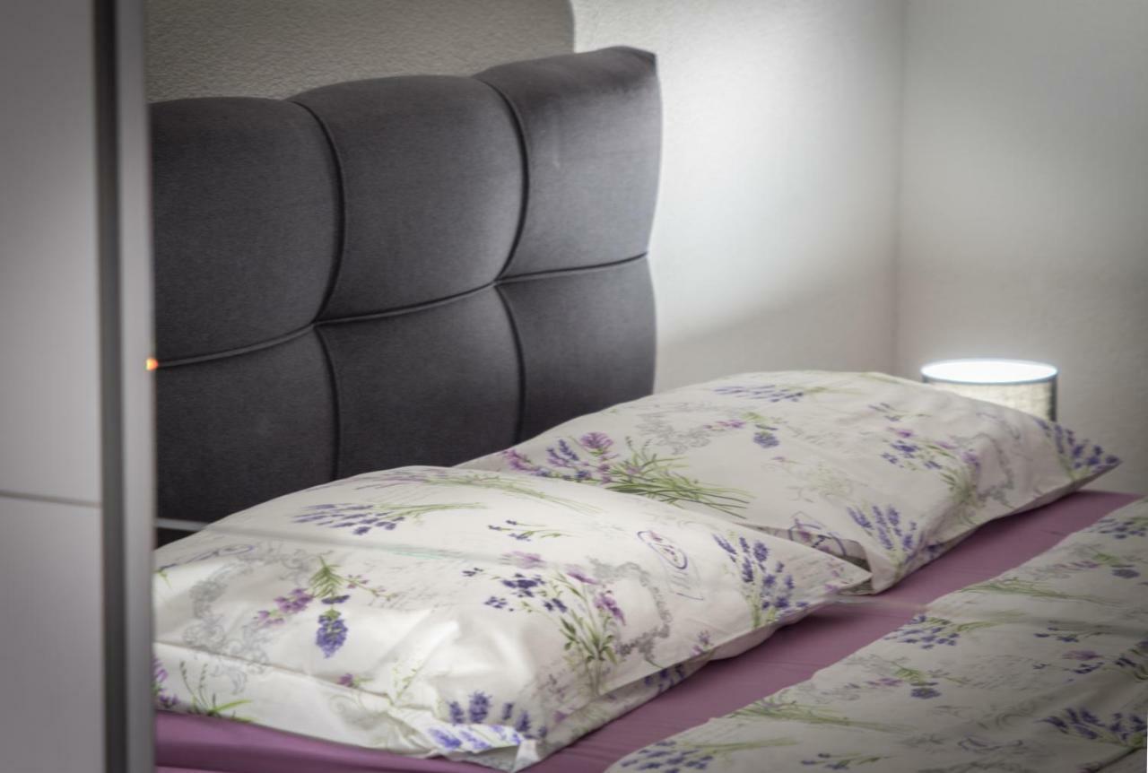 Apartmani Zora 마카르스카 외부 사진